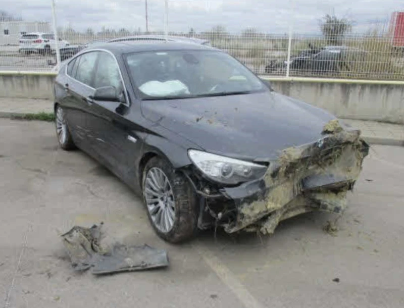 BMW 535 GT F07, снимка 7 - Автомобили и джипове - 43106567