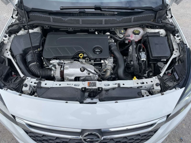 Opel Astra 1.6 CDTI 110 * CAMERA * DISTRONIC * LINE * LED * , снимка 17 - Автомобили и джипове - 45650581