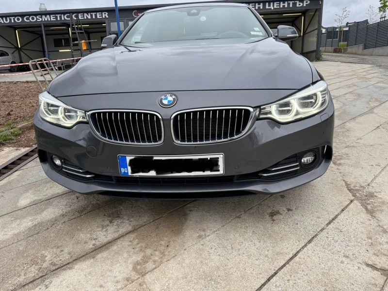 BMW 430 d xDrive, снимка 2 - Автомобили и джипове - 47408079