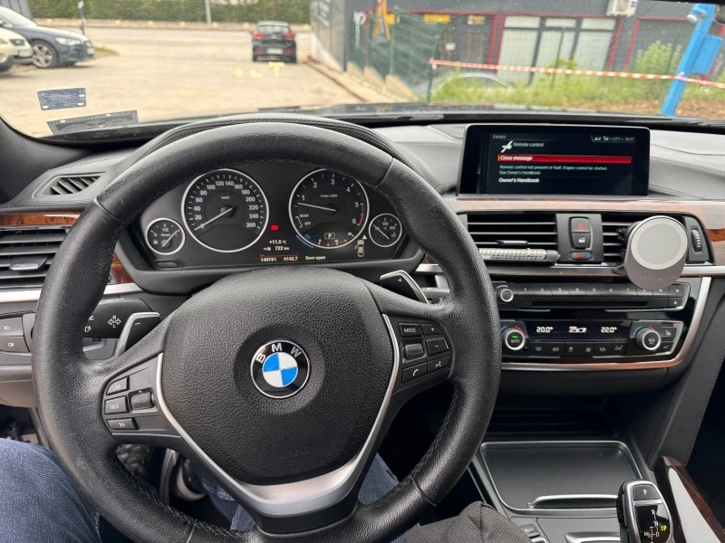 BMW 430 d xDrive, снимка 8 - Автомобили и джипове - 47408079