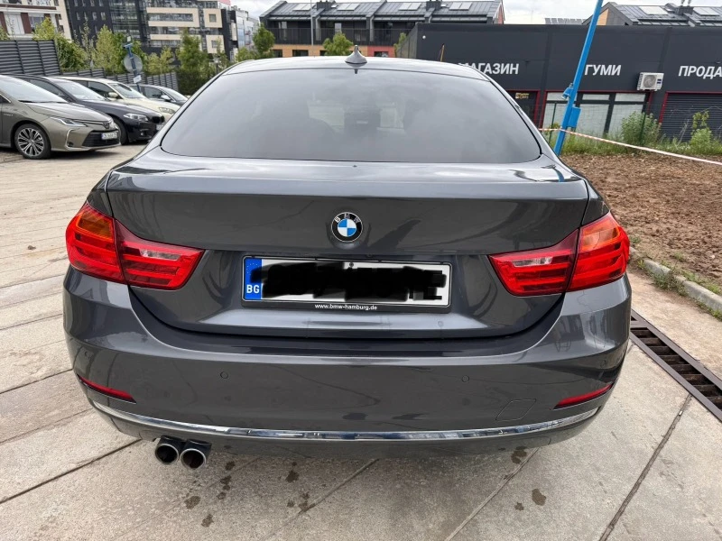 BMW 430 d xDrive, снимка 5 - Автомобили и джипове - 47408079