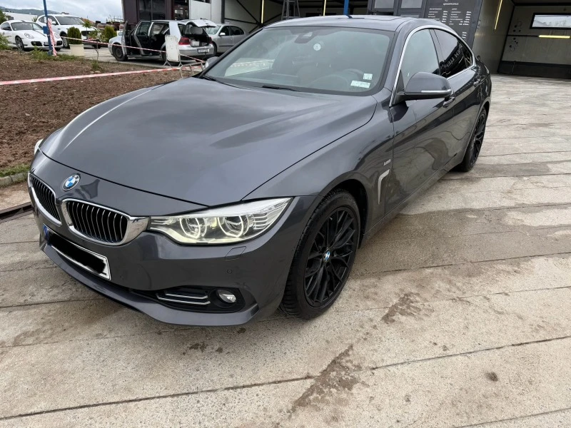 BMW 430 d xDrive, снимка 1 - Автомобили и джипове - 47408079