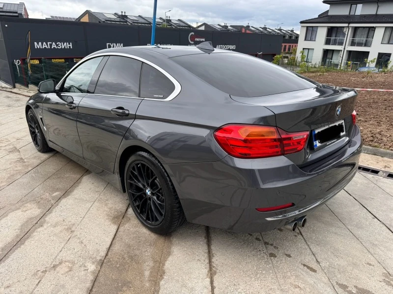 BMW 430 d xDrive, снимка 6 - Автомобили и джипове - 47408079