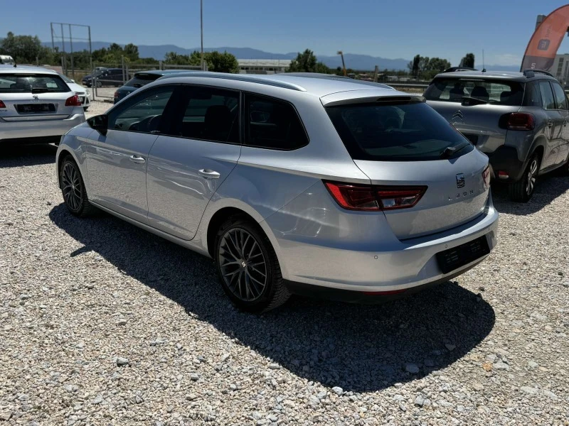 Seat Leon 1.6TDI, снимка 6 - Автомобили и джипове - 46501978