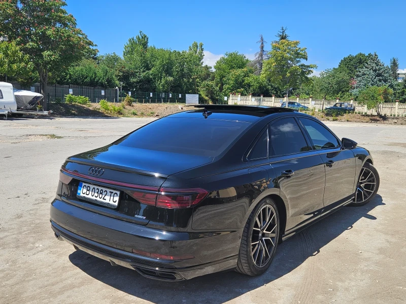 Audi A8, снимка 4 - Автомобили и джипове - 47427610