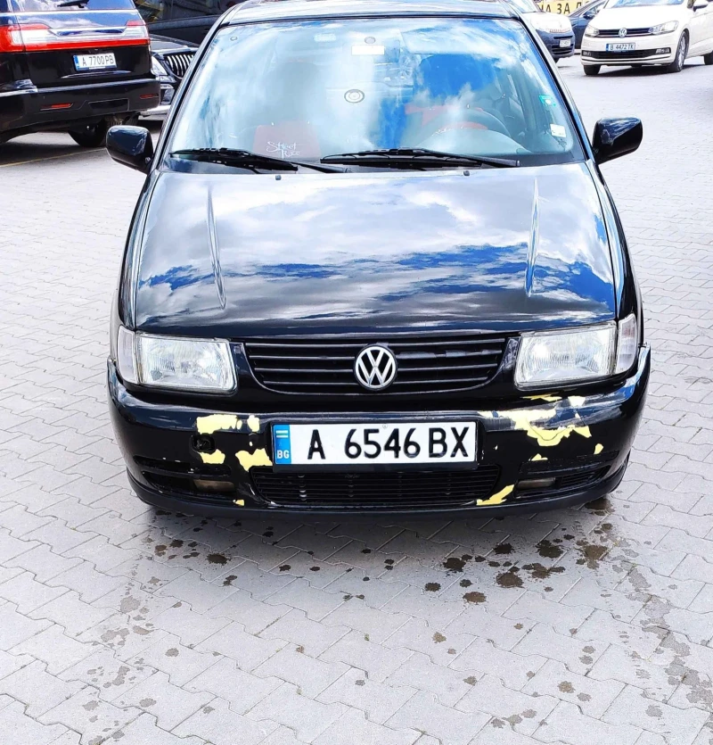 VW Polo 1.6 ГАЗ СПЕШНО, снимка 9 - Автомобили и джипове - 47952661