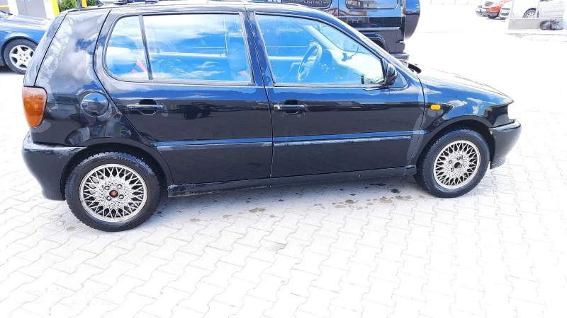 VW Polo 1.6 ГАЗ СПЕШНО, снимка 1 - Автомобили и джипове - 47952661