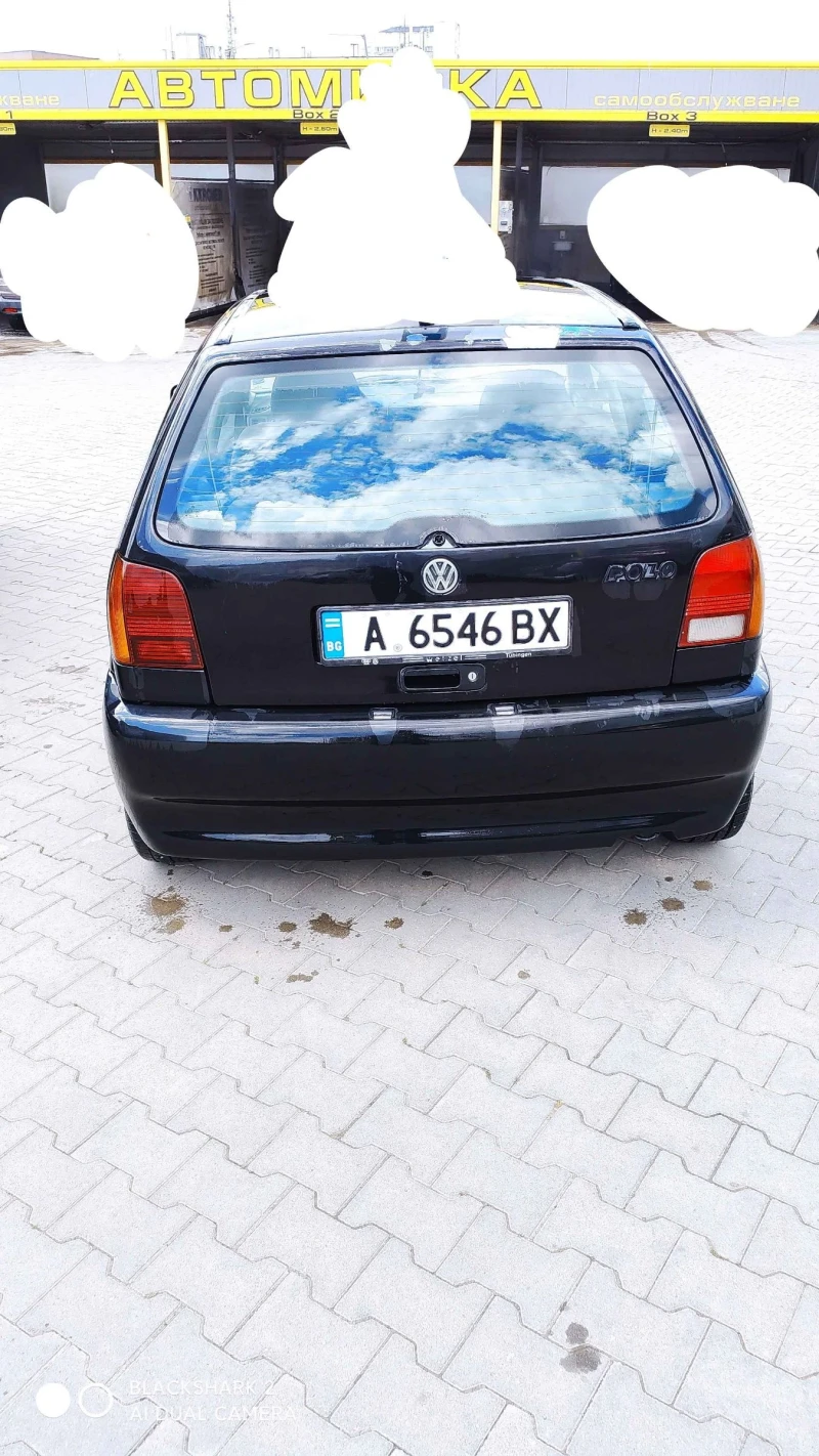 VW Polo 1.6 ГАЗ СПЕШНО, снимка 8 - Автомобили и джипове - 47952661