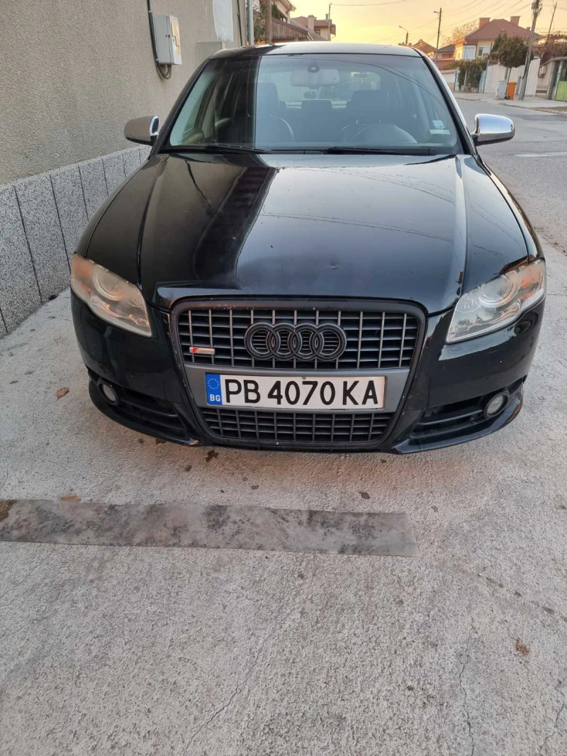 Audi A4 2.0 TFSI, снимка 16 - Автомобили и джипове - 48017943