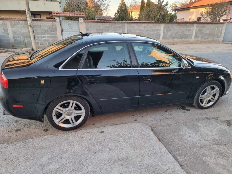 Audi A4 2.0 TFSI, снимка 2 - Автомобили и джипове - 48017943