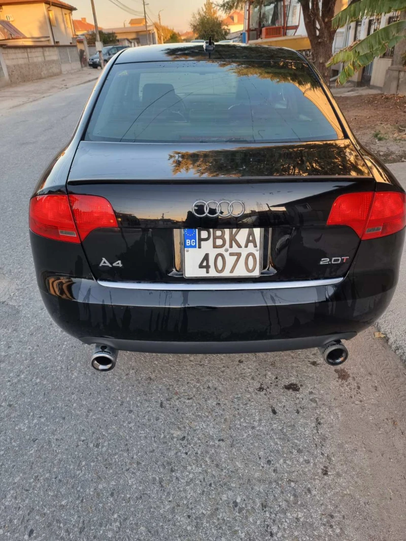 Audi A4 2.0 TFSI, снимка 5 - Автомобили и джипове - 48017943