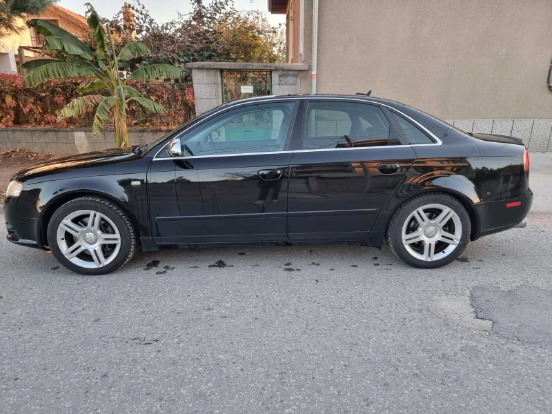 Audi A4 2.0 TFSI, снимка 3 - Автомобили и джипове - 48017943