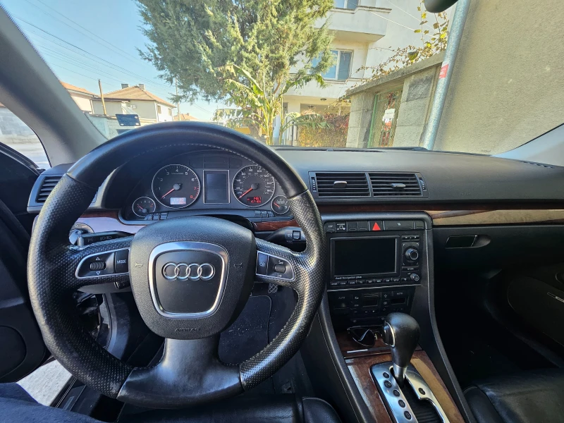 Audi A4 2.0 TFSI, снимка 6 - Автомобили и джипове - 48017943