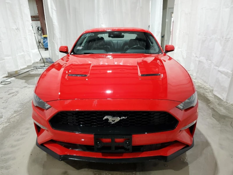 Ford Mustang, снимка 1 - Автомобили и джипове - 48037476