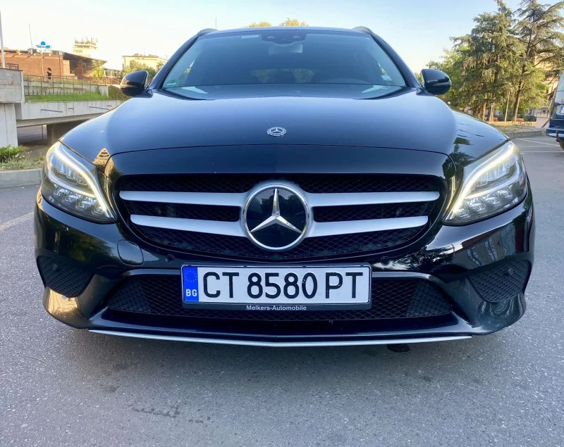 Mercedes-Benz C 200 Diesel, снимка 2 - Автомобили и джипове - 48075392