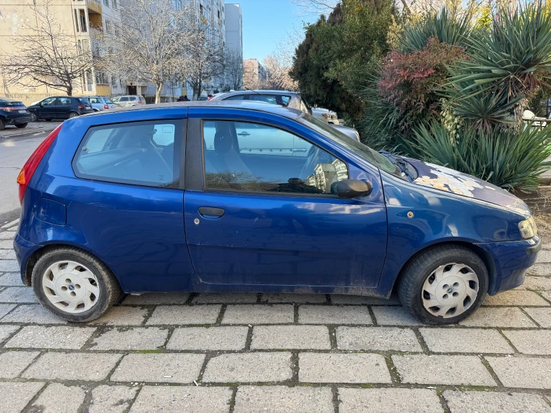 Fiat Punto, снимка 3 - Автомобили и джипове - 48745913