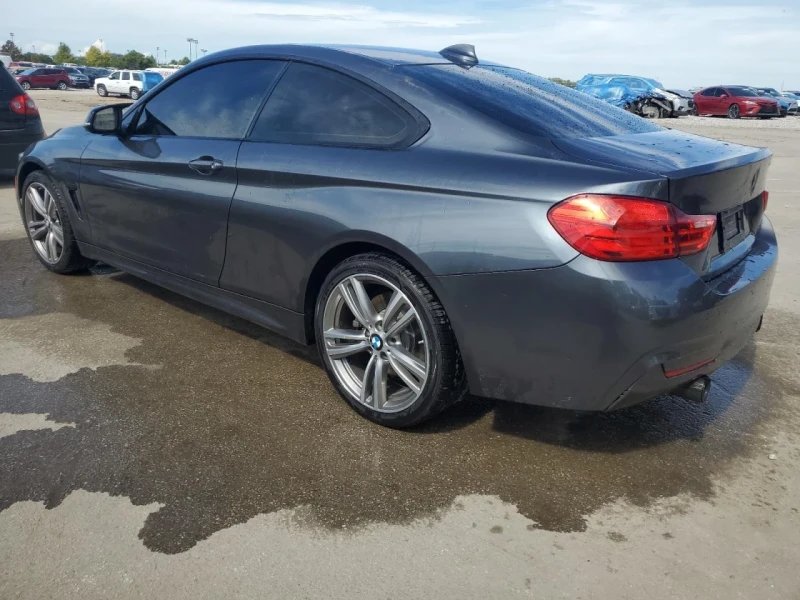 BMW 435, снимка 6 - Автомобили и джипове - 48811473