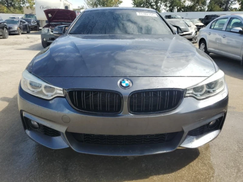 BMW 435, снимка 1 - Автомобили и джипове - 48811473