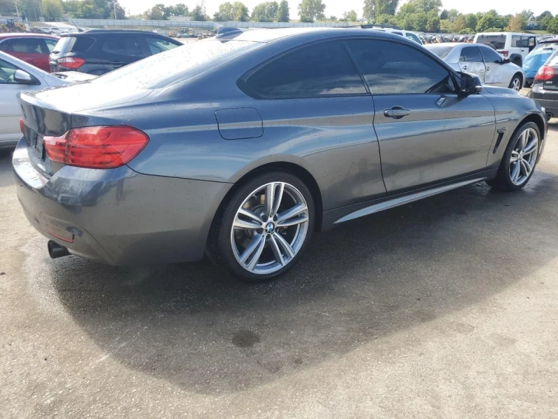 BMW 435, снимка 4 - Автомобили и джипове - 48811473