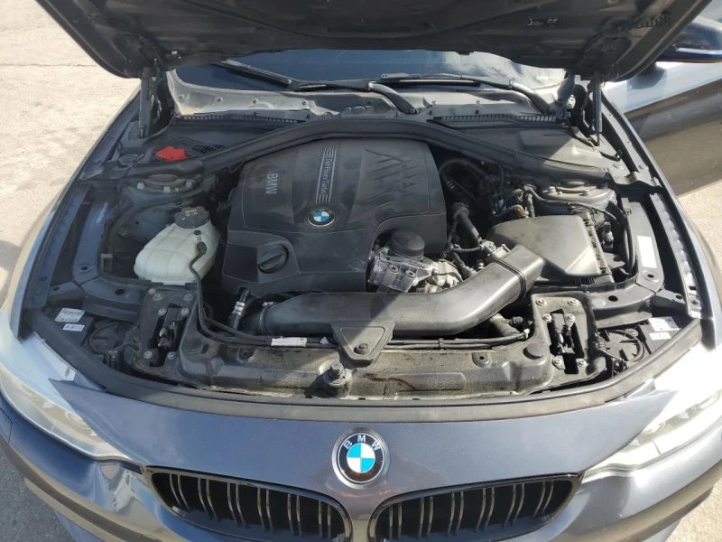 BMW 435, снимка 11 - Автомобили и джипове - 48811473