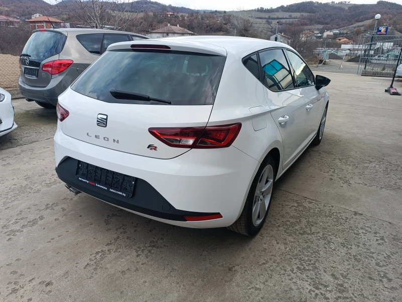 Seat Leon 1.4TSI FR EURO5B, снимка 7 - Автомобили и джипове - 49098472