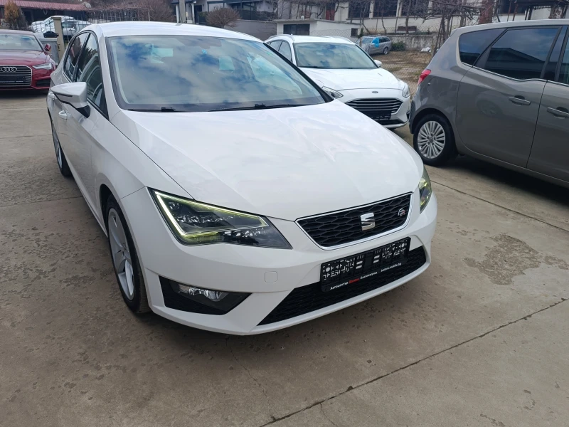 Seat Leon 1.4TSI FR EURO5B, снимка 1 - Автомобили и джипове - 49098472