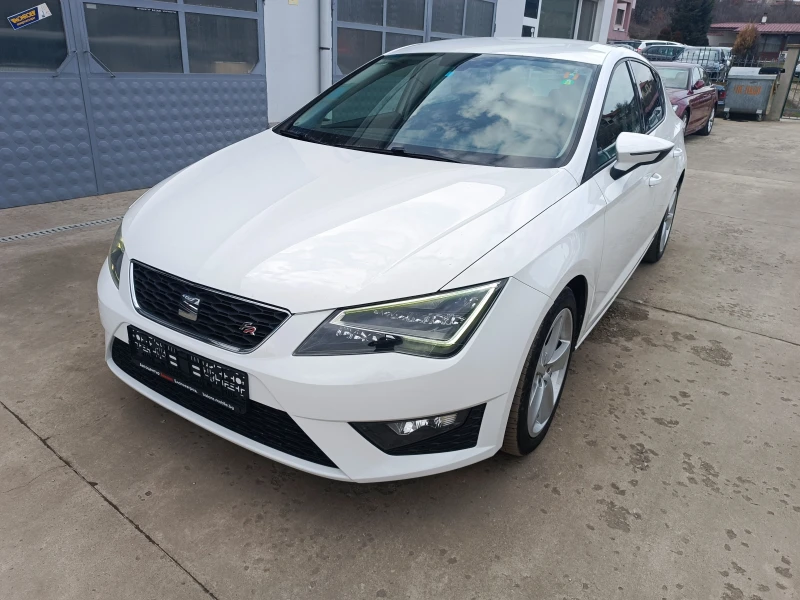 Seat Leon 1.4TSI FR EURO5B, снимка 3 - Автомобили и джипове - 49098472