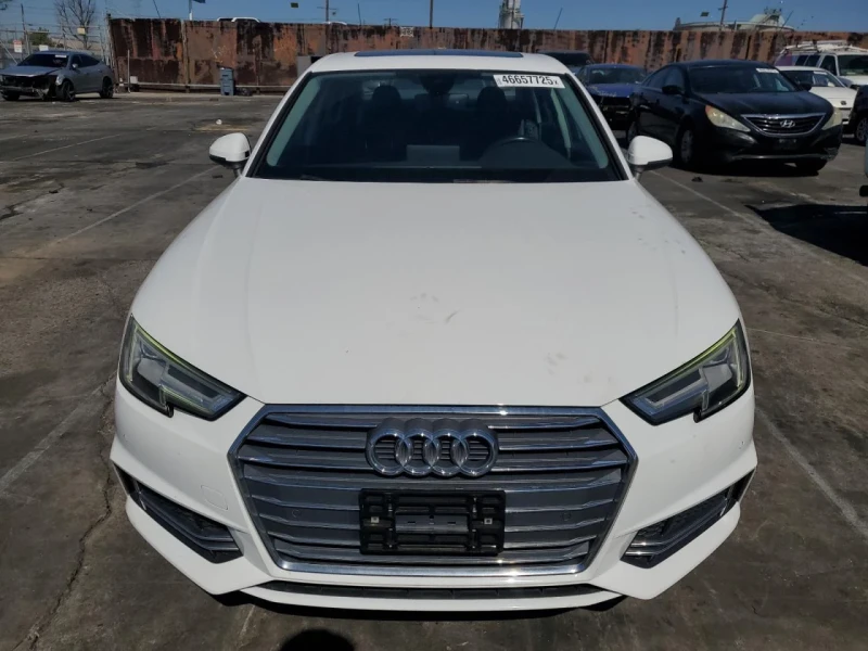 Audi A4, снимка 2 - Автомобили и джипове - 49375387