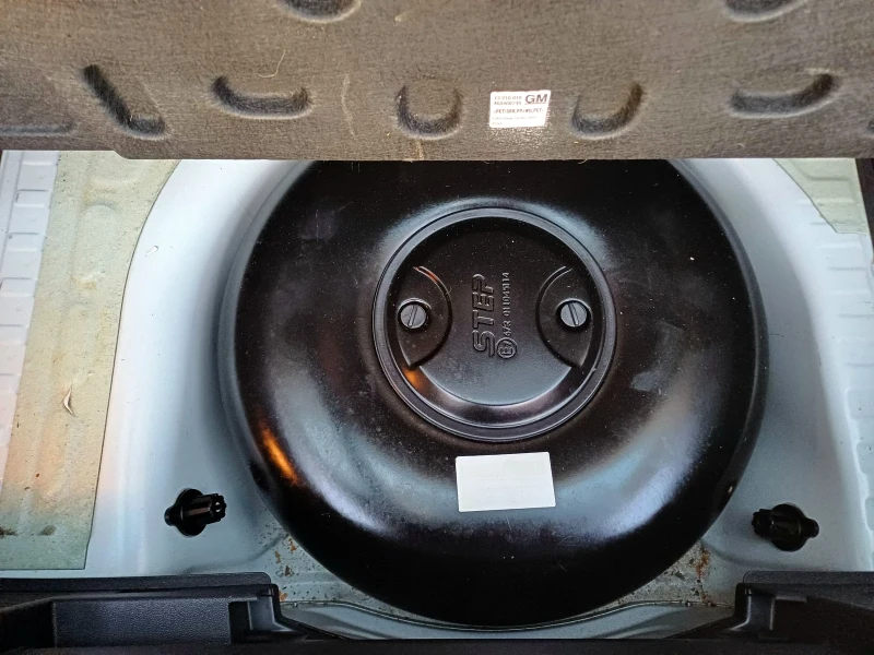 Opel Corsa 1, 2/80/Газ/Панорама/, снимка 14 - Автомобили и джипове - 49410008