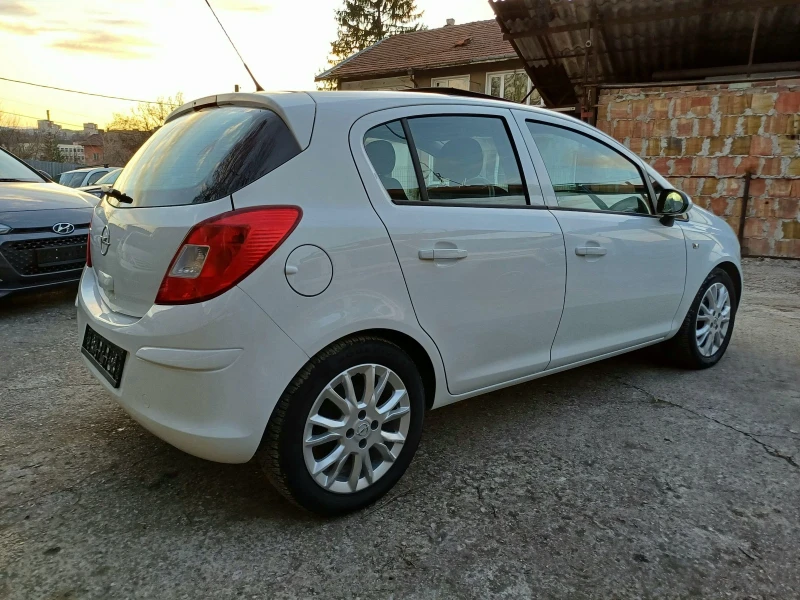 Opel Corsa 1, 2/80/Газ/Панорама/, снимка 3 - Автомобили и джипове - 49410008
