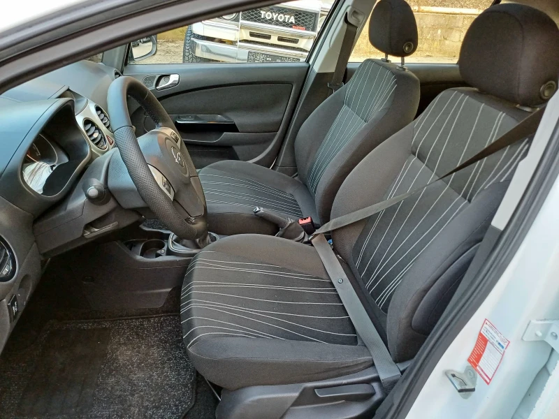 Opel Corsa 1, 2/80/Газ/Панорама/, снимка 8 - Автомобили и джипове - 49410008