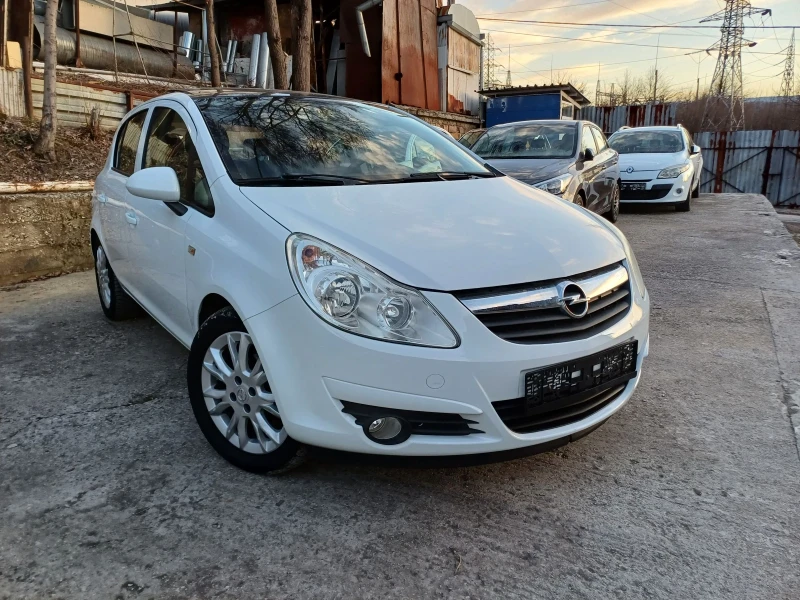 Opel Corsa 1, 2/80/Газ/Панорама/ в Автомобили и джипове в гр. Габрово
