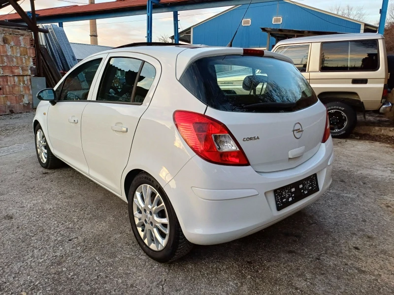 Opel Corsa 1, 2/80/Газ/Панорама/, снимка 4 - Автомобили и джипове - 49410008