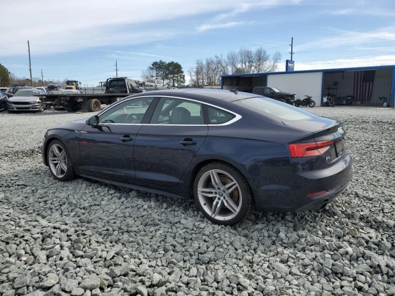 Audi A5, снимка 4 - Автомобили и джипове - 49562137