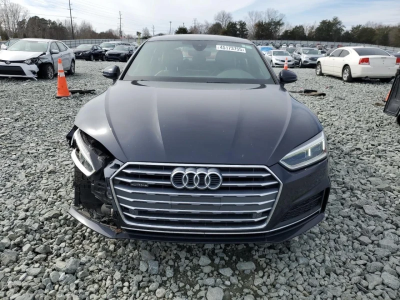 Audi A5, снимка 5 - Автомобили и джипове - 49562137