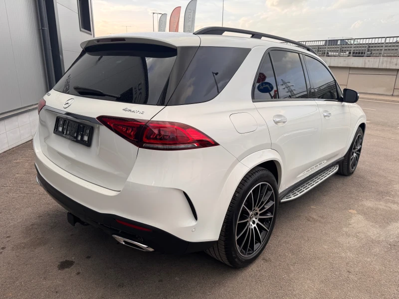 Mercedes-Benz GLE 450 AMG Line , снимка 5 - Автомобили и джипове - 49586541