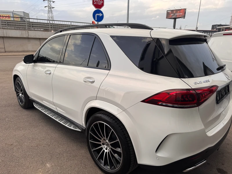 Mercedes-Benz GLE 450 AMG Line , снимка 7 - Автомобили и джипове - 49586541