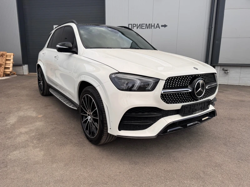 Mercedes-Benz GLE 450 AMG Line , снимка 3 - Автомобили и джипове - 49586541