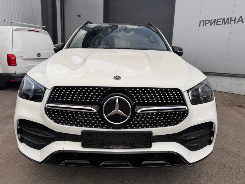 Mercedes-Benz GLE 450 AMG Line , снимка 9 - Автомобили и джипове - 49586541