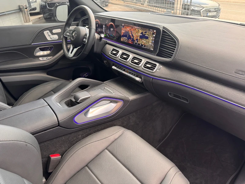 Mercedes-Benz GLE 450 AMG Line , снимка 10 - Автомобили и джипове - 49586541