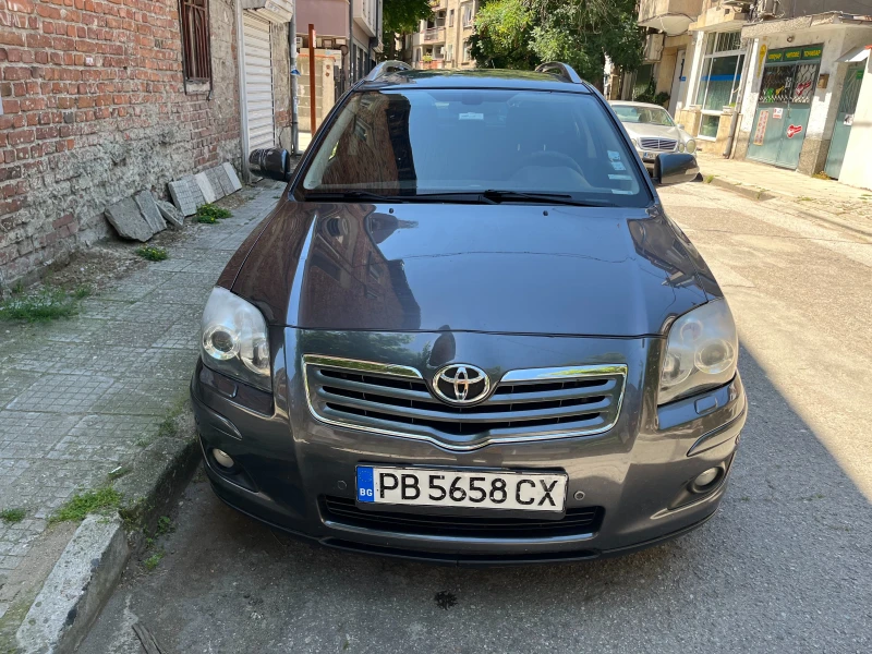 Toyota Avensis 150кс. 2.2 d4d facelift