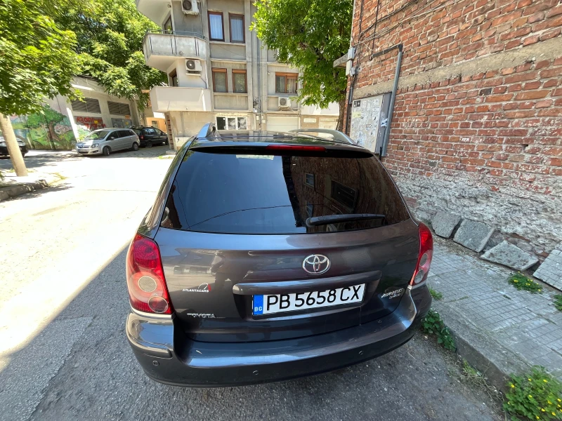 Toyota Avensis 150кс. 2.2 d4d facelift, снимка 5 - Автомобили и джипове - 52316644