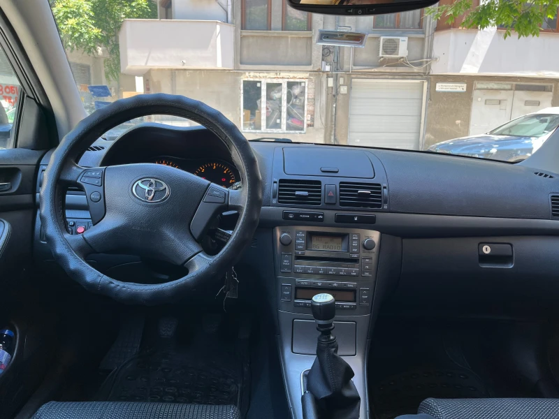 Toyota Avensis 150кс. 2.2 d4d facelift, снимка 3 - Автомобили и джипове - 52316644