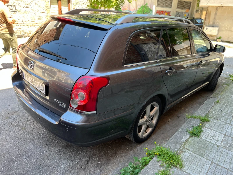 Toyota Avensis 150кс. 2.2 d4d facelift, снимка 6 - Автомобили и джипове - 52316644