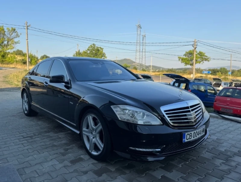 Mercedes-Benz S 350, снимка 3 - Автомобили и джипове - 52040672