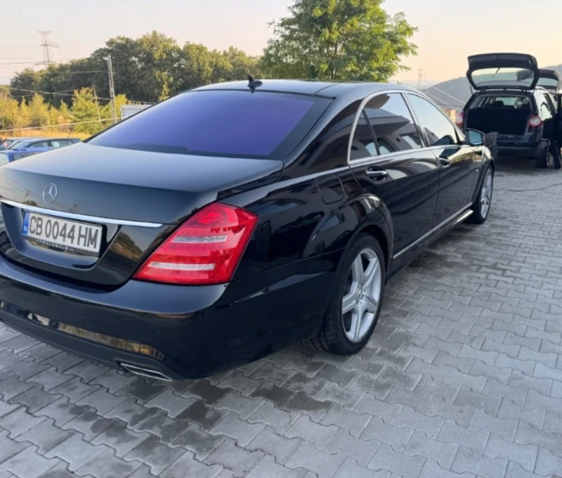 Mercedes-Benz S 350, снимка 4 - Автомобили и джипове - 52040672