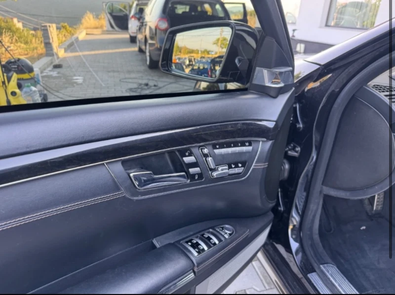Mercedes-Benz S 350, снимка 9 - Автомобили и джипове - 52040672
