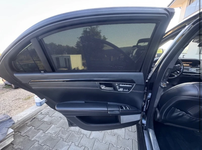 Mercedes-Benz S 350, снимка 11 - Автомобили и джипове - 52040672
