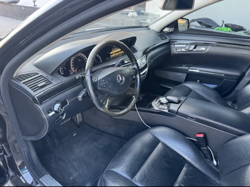 Mercedes-Benz S 350, снимка 8 - Автомобили и джипове - 52040672