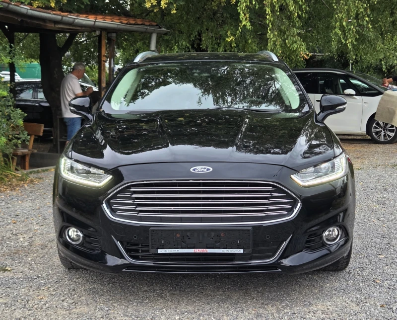 Ford Mondeo 2.0D 4x4 180hp TITANIUM/DSTR/KEYLESS/NAVI, снимка 3 - Автомобили и джипове - 51424832